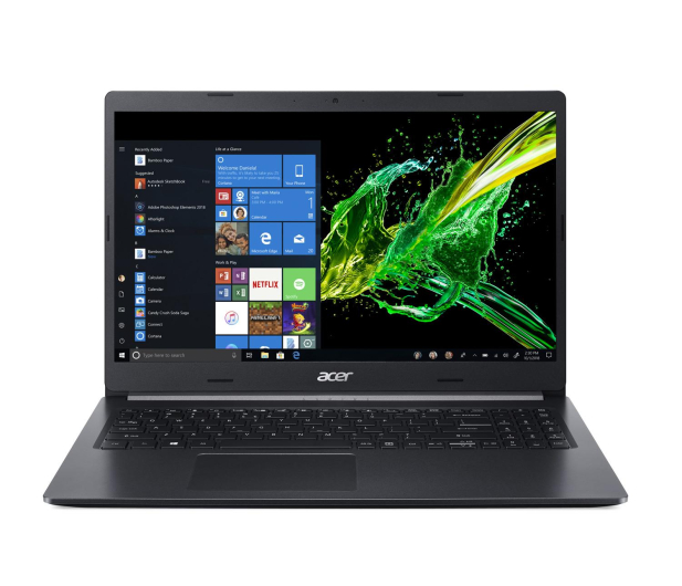 Acer Aspire 5 i5-10210/8GB/512/Win10 MX250 Czarny - 518660 - zdjęcie 3